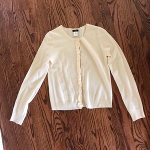 Pale pink Sweater from Jcrew